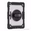 Picture of Eiger Eiger Peak 2000m for Apple iPad 11 (11th Gen)/ 10.9 (10th Gen) in Black/Clear in Bulk