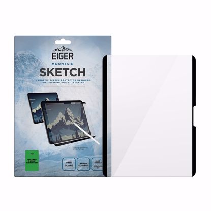 Picture of Eiger Eiger Mountain Sketch Magnetic Tablet Screen Protector for iPad 11 (11th Gen)/ Air 11 (2025)/ (2024)/ 10.9 (10th Gen)