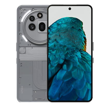 Picture of Nothing Phone 3a Pro 256GB Grey